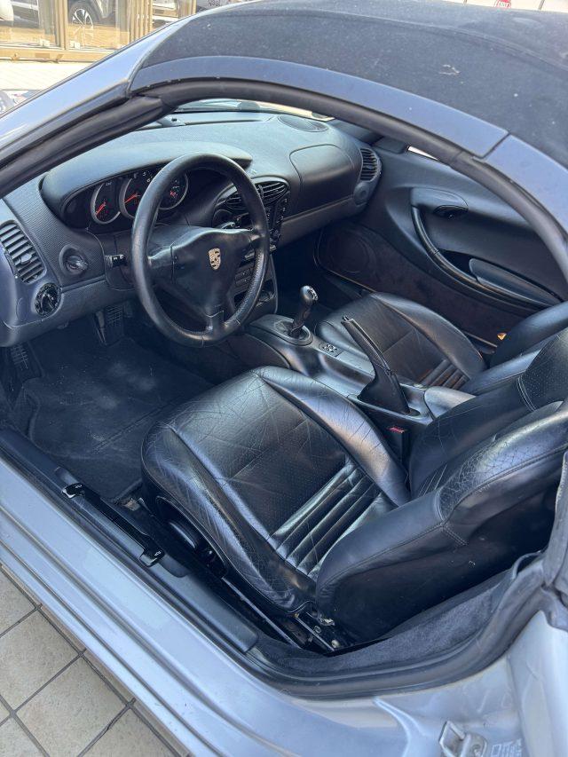 PORSCHE Boxster 2.5