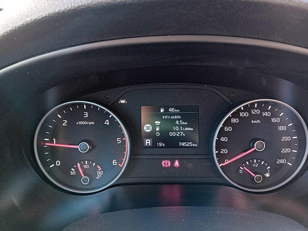 Kia Sportage 1.6 CRDi Mild Hybrid Style 2WD