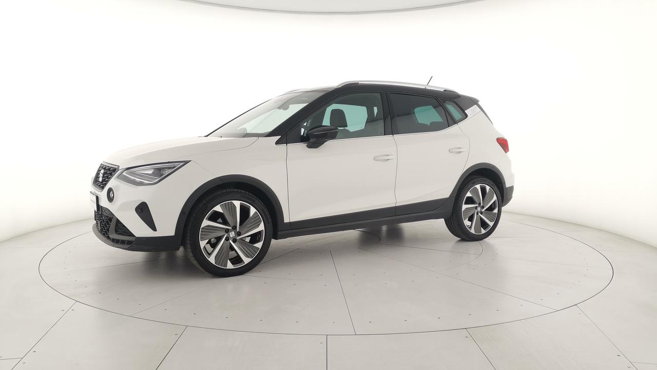 SEAT Arona - Arona 1.0 tgi FR 90cv