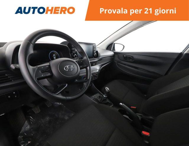 HYUNDAI i20 1.0 T-GDI 48V iMT Connectline