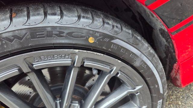 ABARTH 695 1.4 Turbo T-Jet 180 CV PERMUTE UNICOPROPRIETARIO