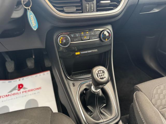 FORD Puma 1.0 EcoBoost Hybrid 125cv Titanium