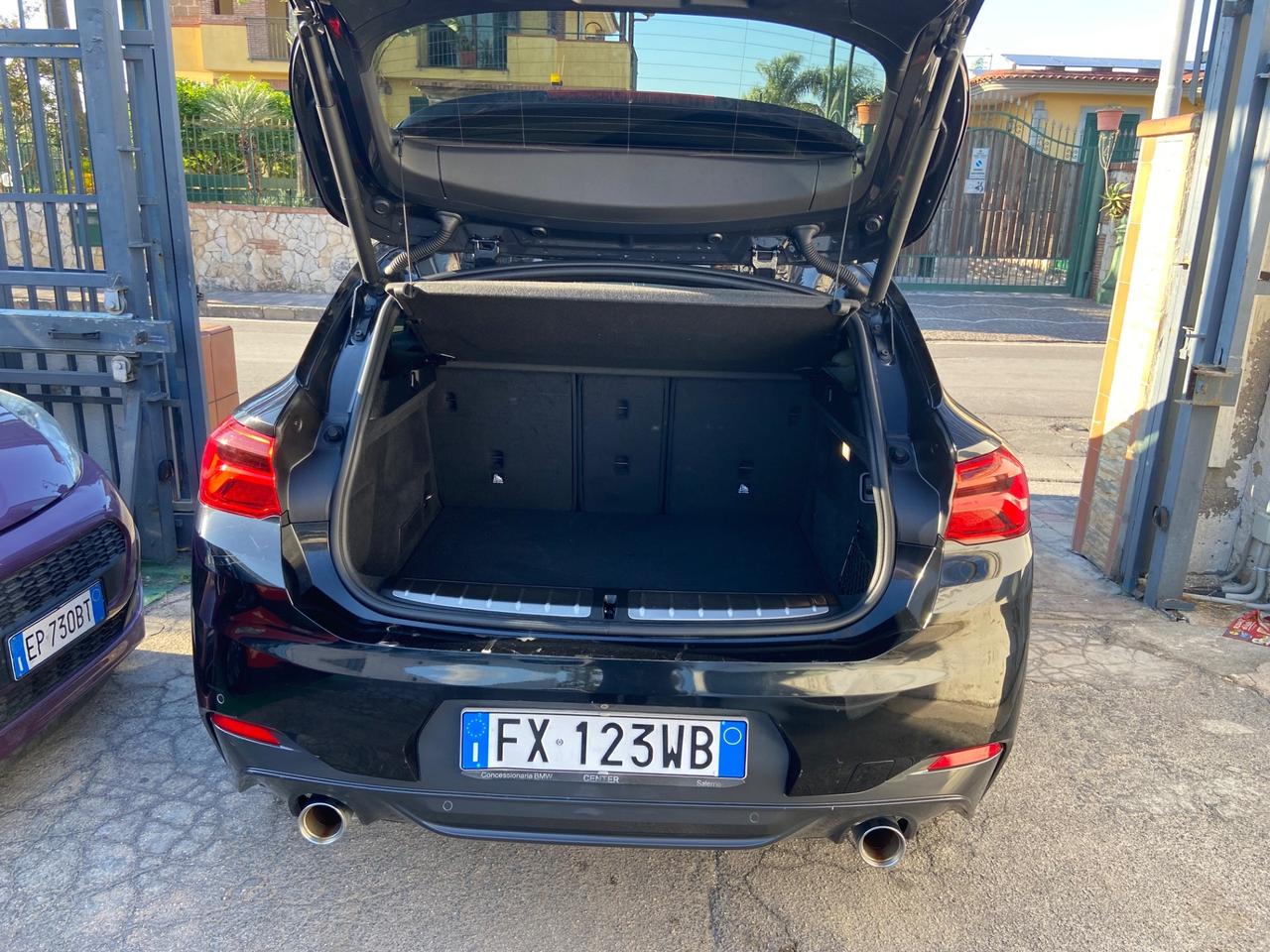 Bmw X2 xDrive20d