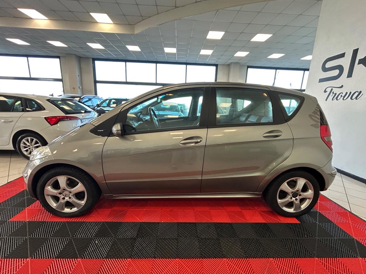 Mercedes-benz A 150 (W-C169) Avantgarde (70 kw)