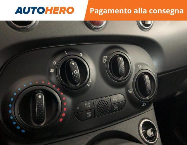 FIAT 500 1.0 Hybrid Rockstar