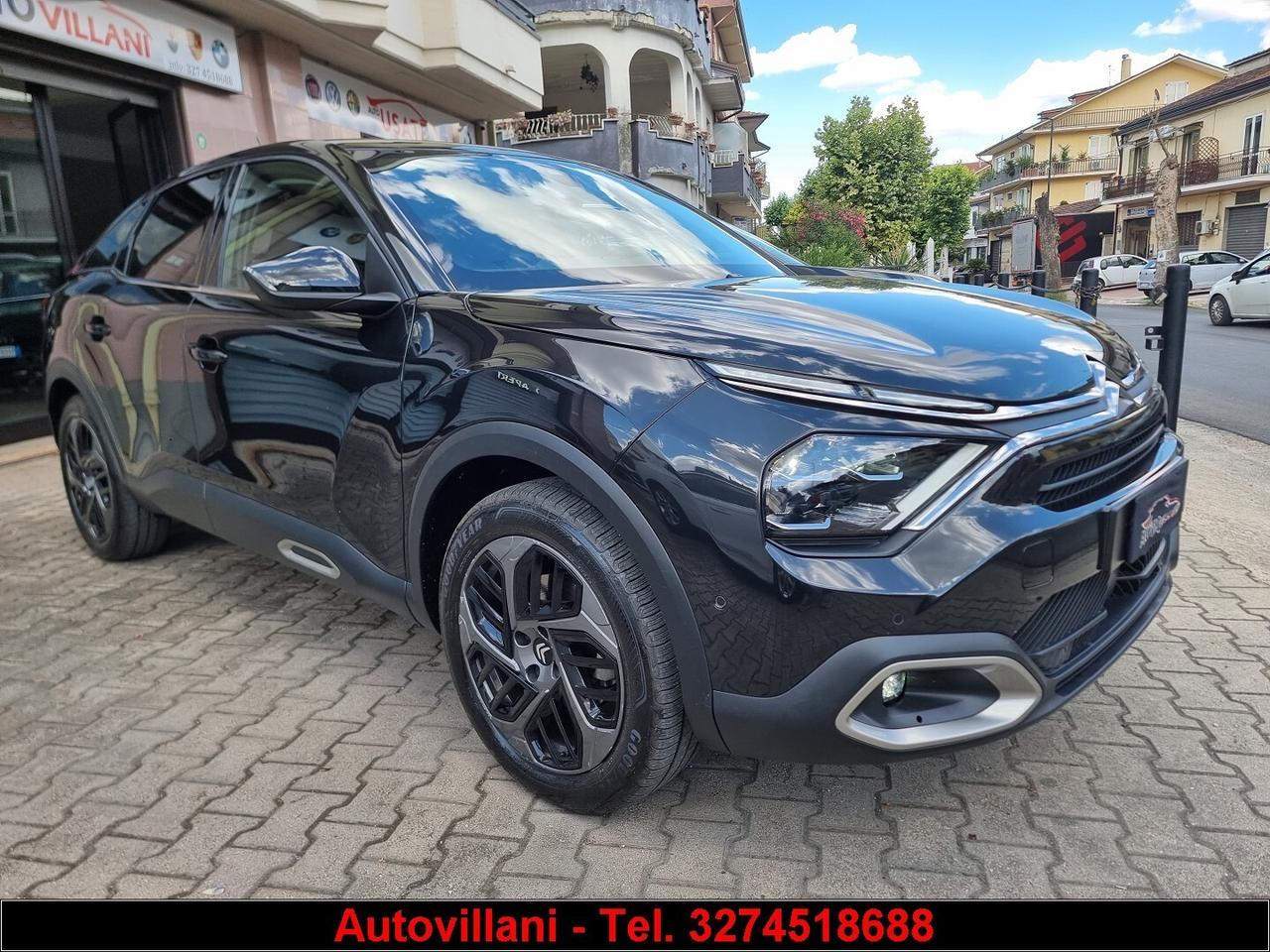 CITROEN c4 iii 2021 C4 1.2 puretech Plus s&s 130cv