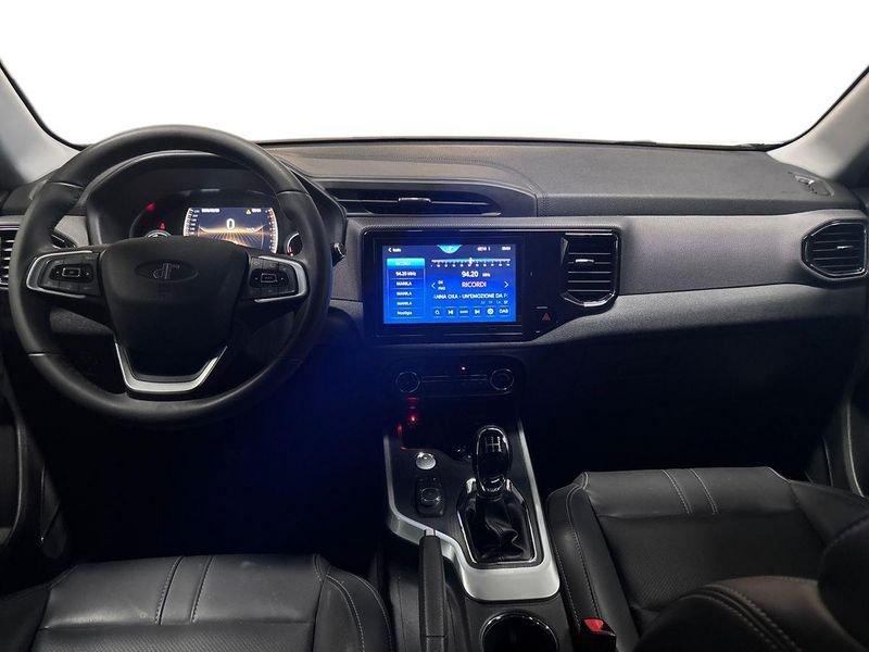 DR AUTOMOBILES dr 4.0 1.5 Turbo DCT Bi-Fuel GPL