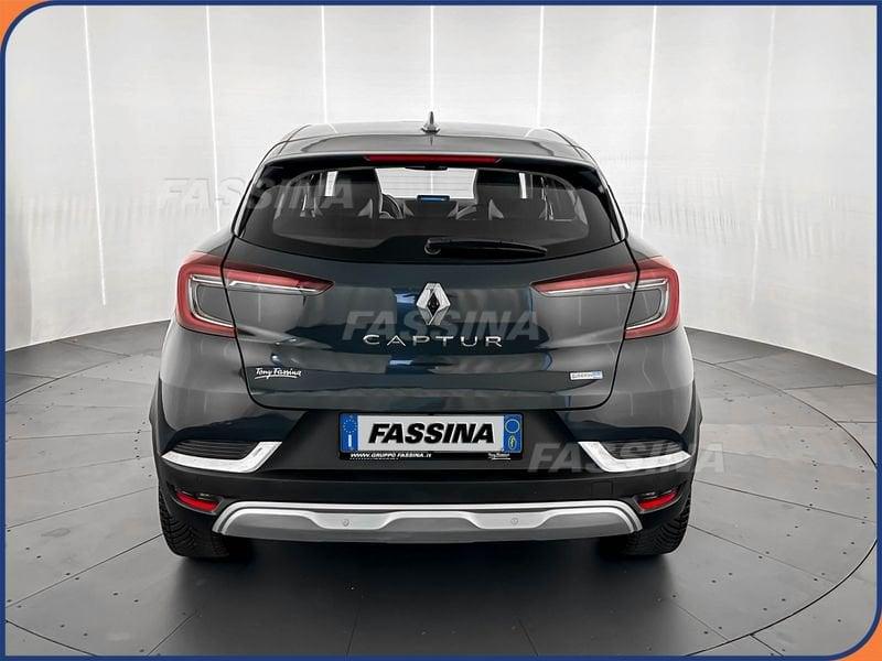 Renault Captur Captur 1.6 E-Tech phev Intens 160cv auto
