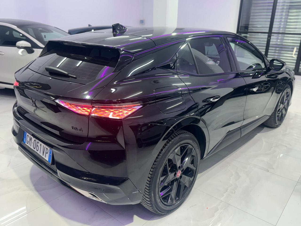 Ds DS4 4 BlueHDi 130 aut. Performance Line+