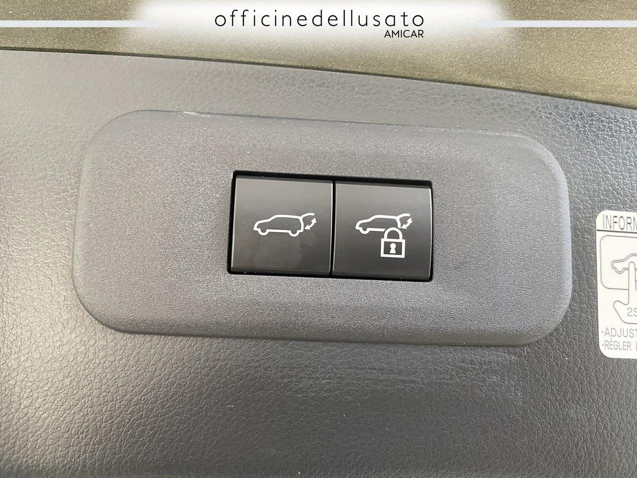 Lexus NX 350 2.5 hybrid 244cv premium 4wd e-cvt