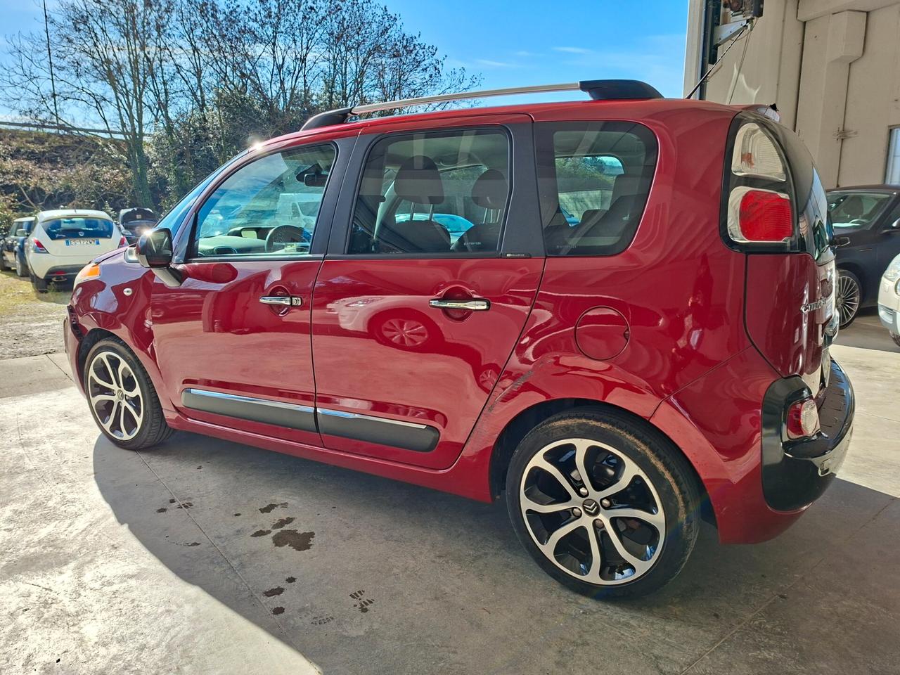 Citroen C3 Picasso 1.4 VTi 95 Exclusive Style