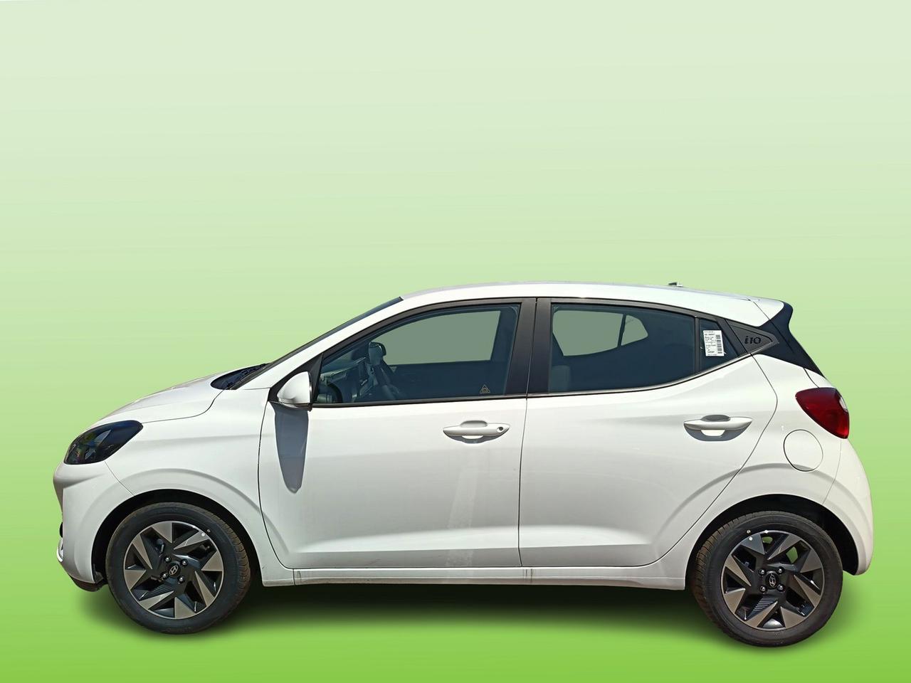 HYUNDAI I 10 - CONNECTLINE 5P AUTOMATICA