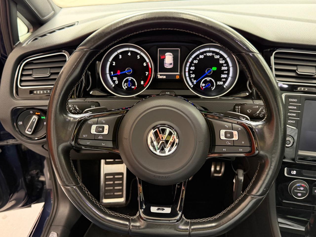 Volkswagen Golf R 2.0 DSG 5p.