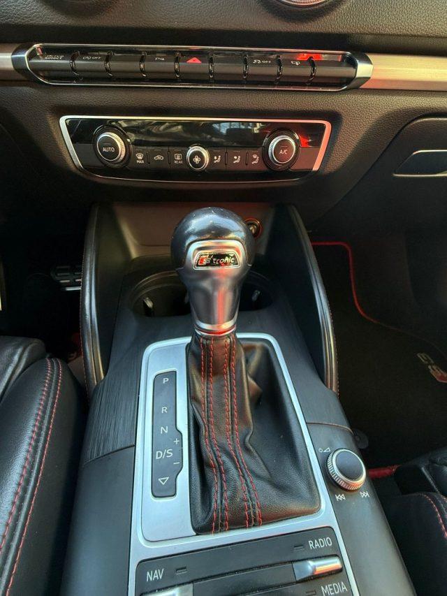 AUDI S3 SPB 2.0 TFSI quattro S tronic