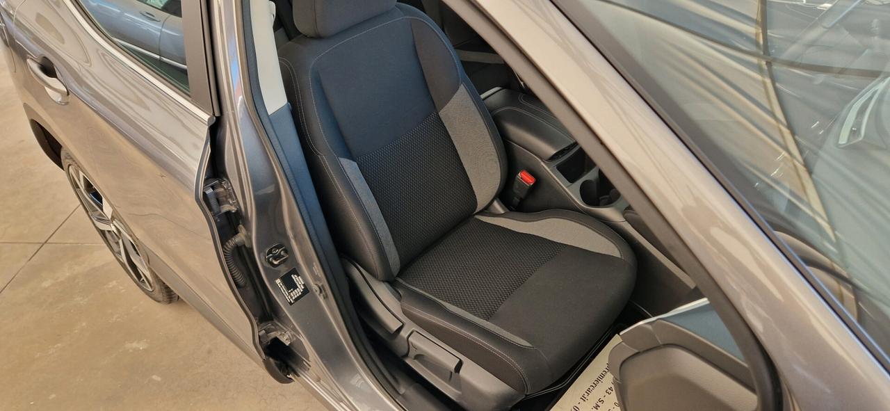 Nissan Qashqai 1.5 dCi 115cv DCT N-Connecta