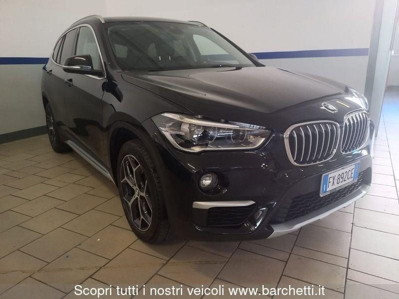 BMW X1 X1 xDrive18d xLine