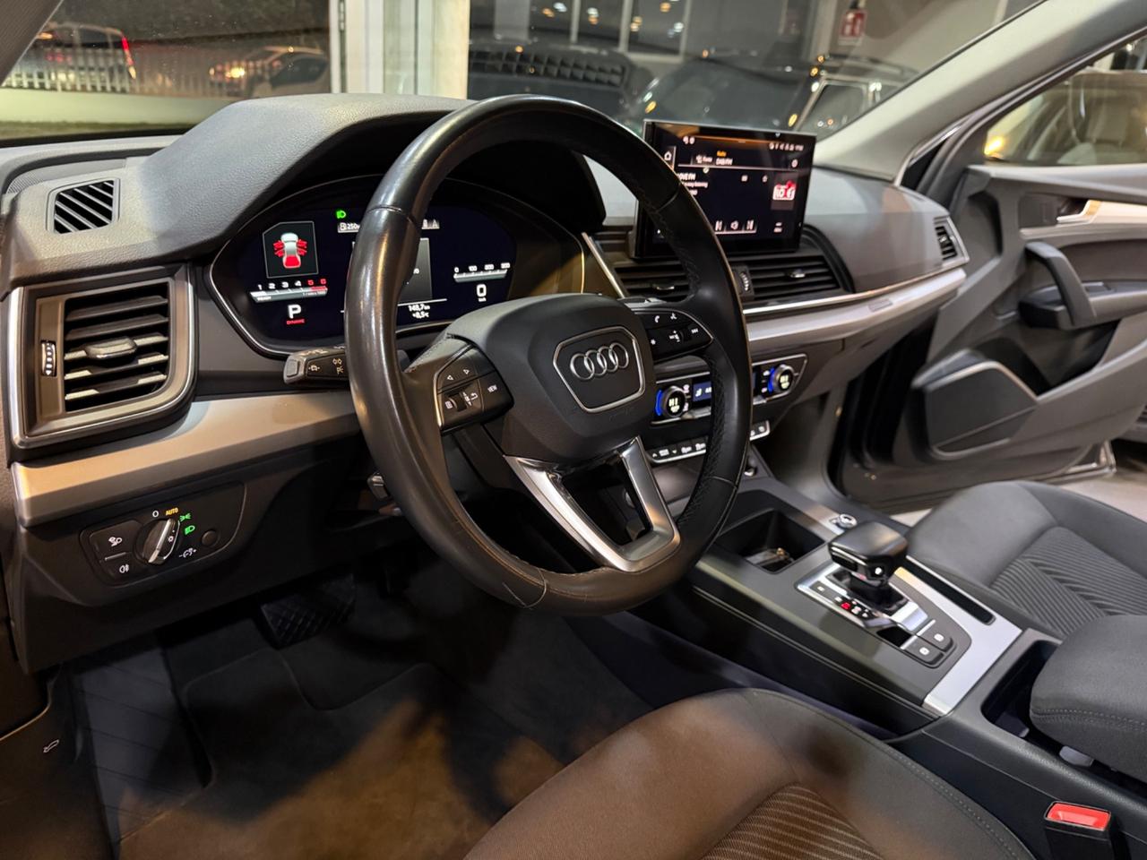 Audi Q5 40 2.0 tdi SPORTBACK quattro s-tronic