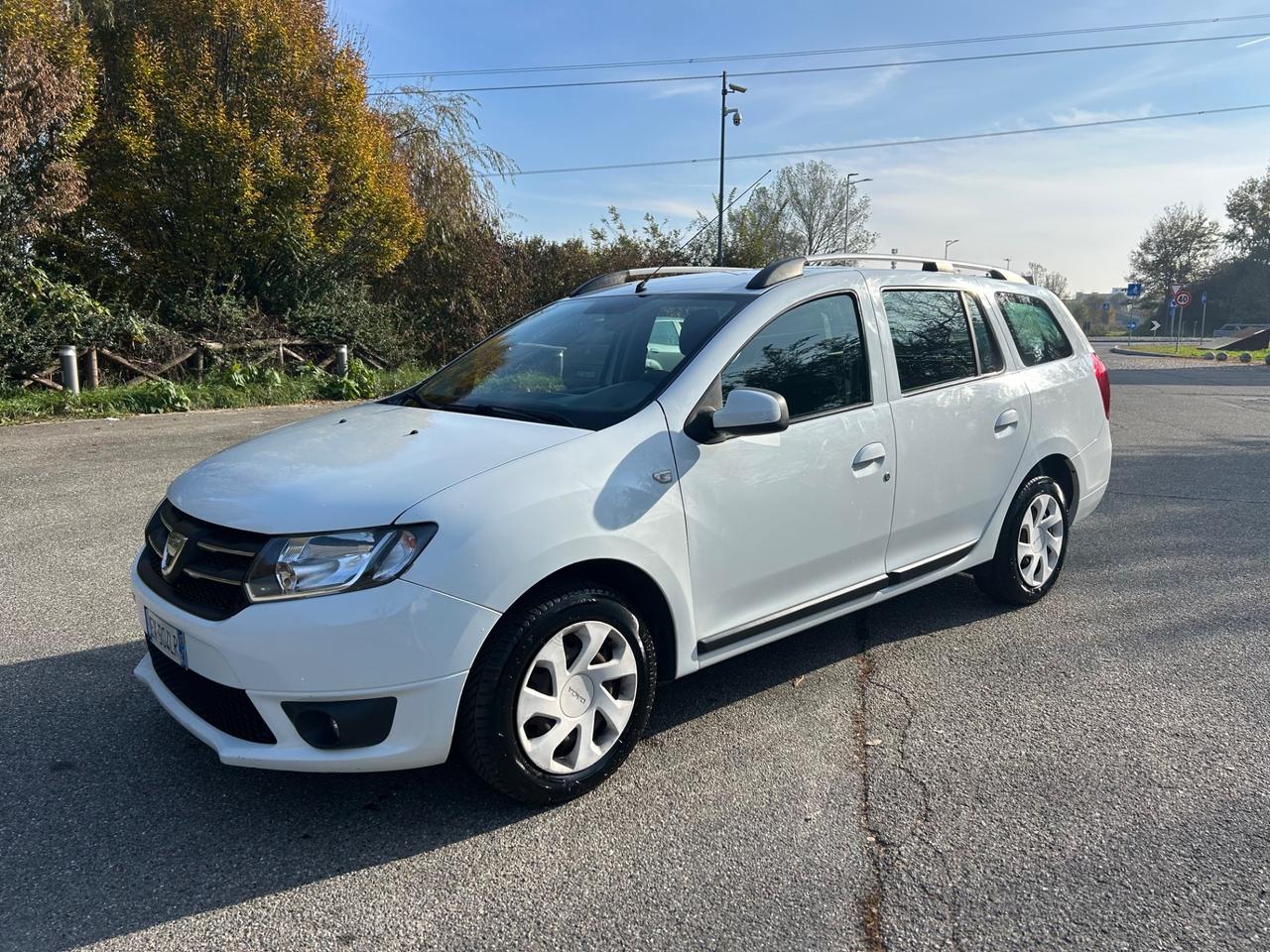 Dacia Logan MCV 1.5 dCi 8V 90CV Lauréate