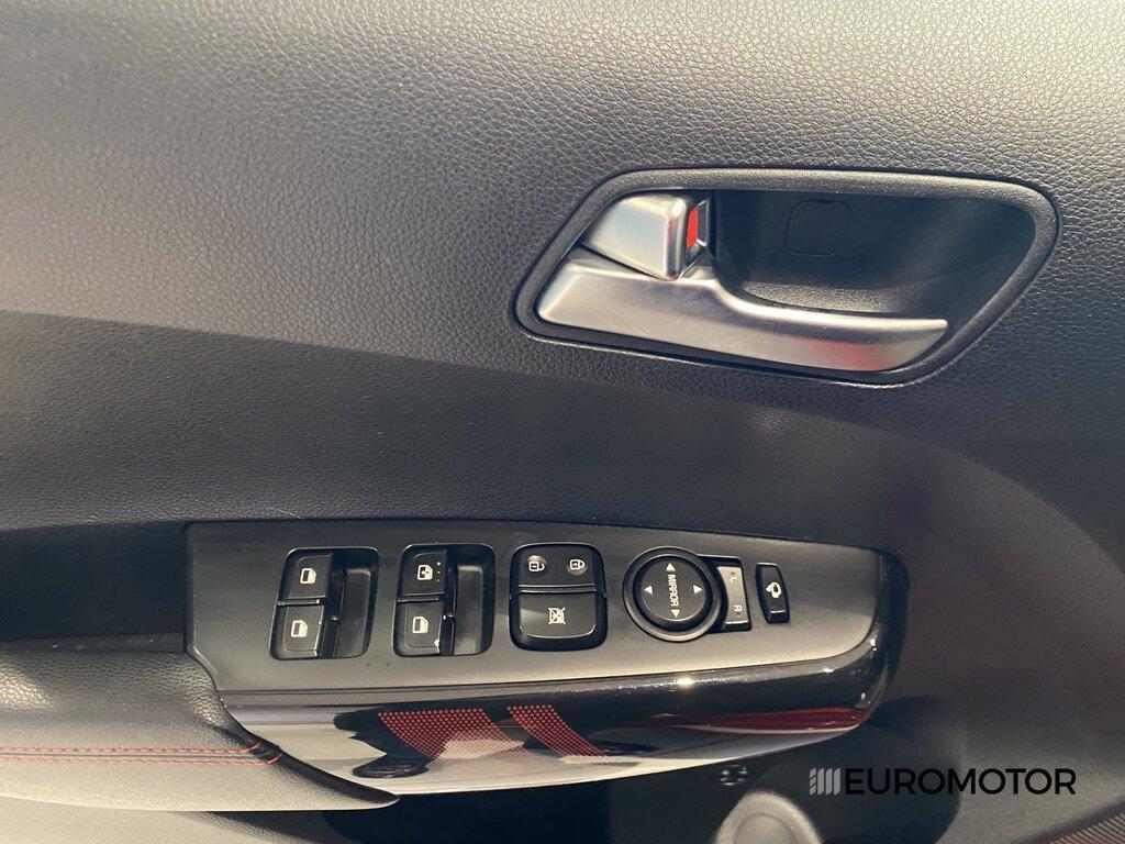 Kia Picanto 5 Porte 1.2 MPI GT Line