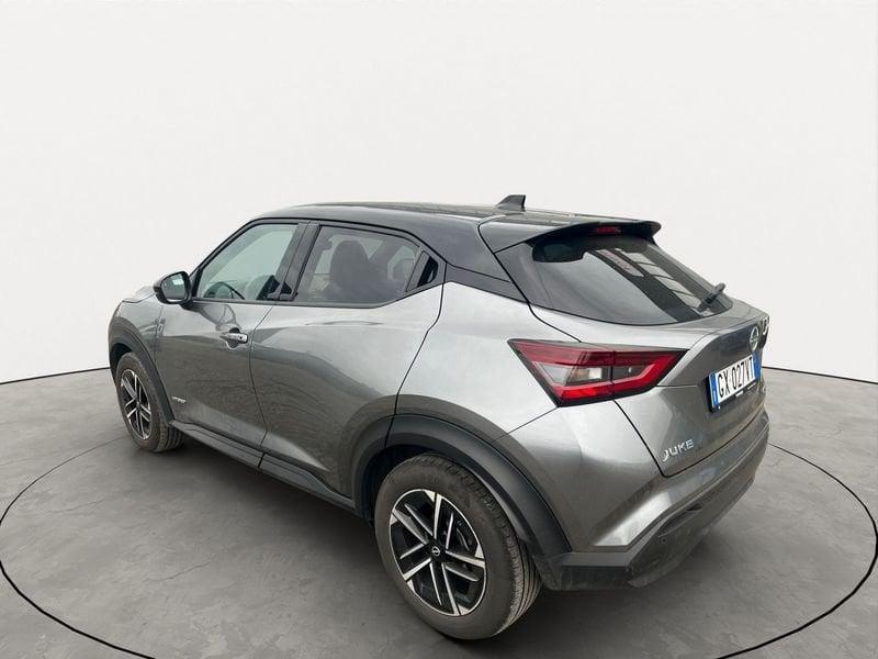 Nissan Juke Juke 1.6 HEV N-Connecta