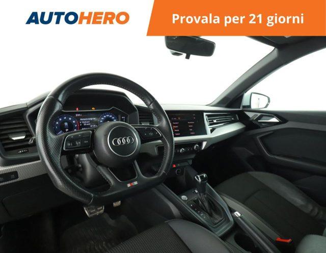AUDI A1 SPB 35 TFSI S tronic S line edition