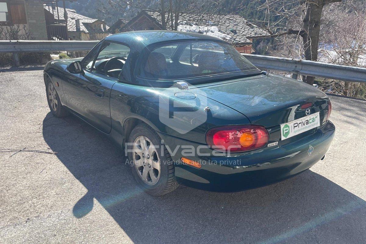 MAZDA MX-5 1.6i 16V cat