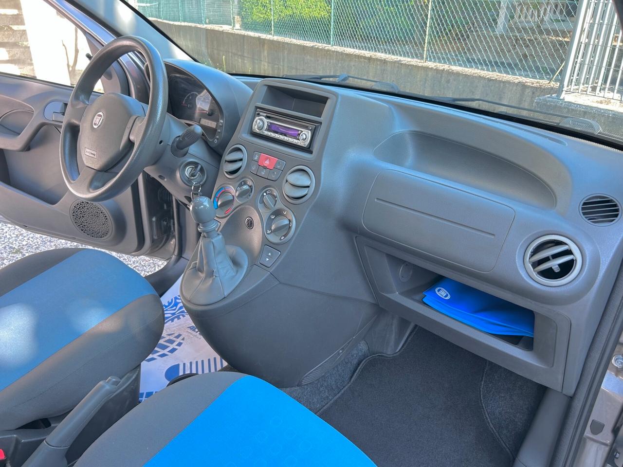 Fiat Panda 1.2 69cv - UNIPROPRIETARIO