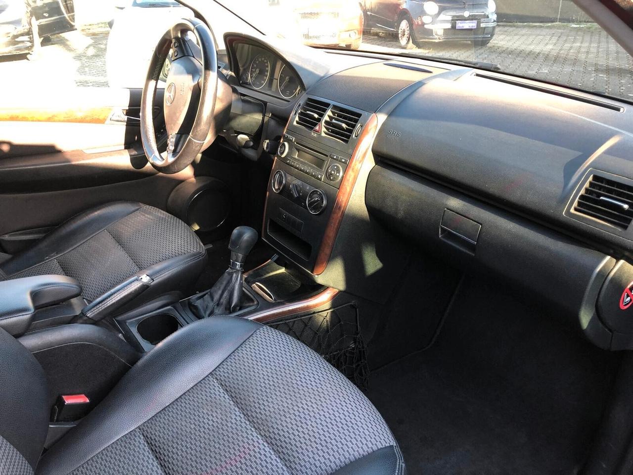 Mercedes-benz A 180 CDI Elegance UNICO P ROPRIETARIO GARANZIA EUROPEA CONFORMGEST 12 M ESI RINNOVABILE FINO A 36 MESI!!!