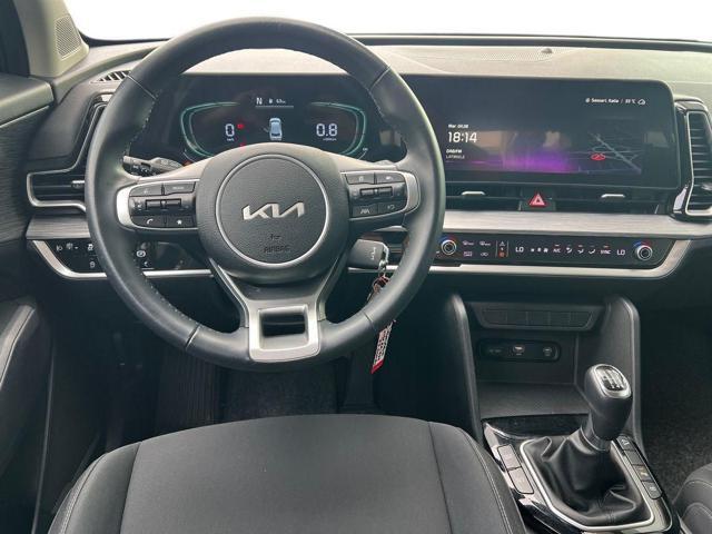 KIA Sportage 1.6 CRDi MHEV Business
