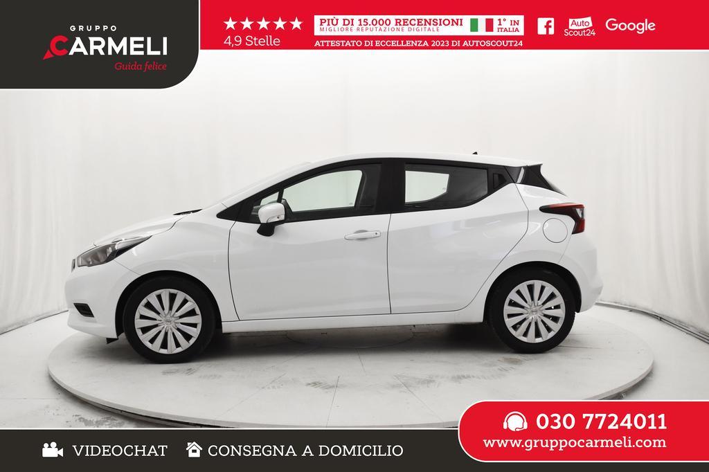 Nissan Micra 5 Porte 1.0 IG-T Acenta
