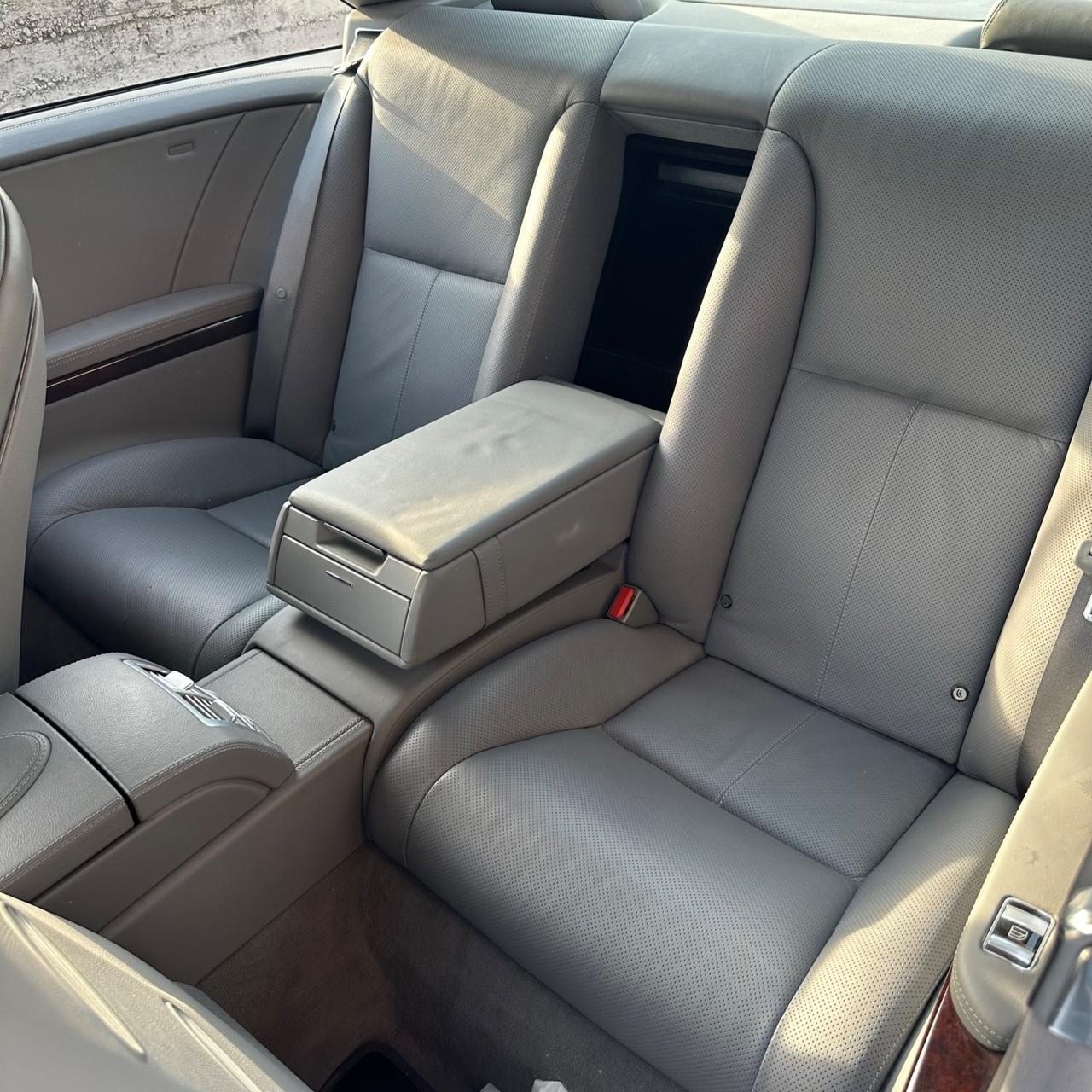Mercedes-benz CL 500 Sport