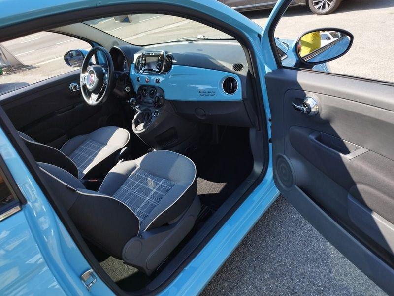 FIAT 500 500 1.2 EasyPower Lounge