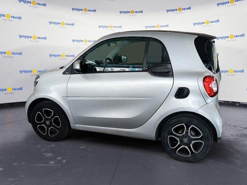 smart fortwo 3ª s. (C453) 70 1.0 Youngster
