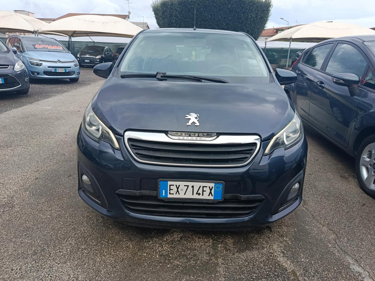 Peugeot 108 VTi 68 5 porte Active TOP!
