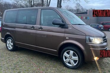 VOLKSWAGEN Multivan VW T5 2.0tdi 140cv 4Motion 7Posti Navi G.T Klima