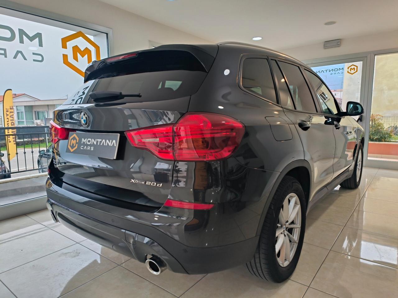 Bmw X3 xDrive20d 48V Business Advantage