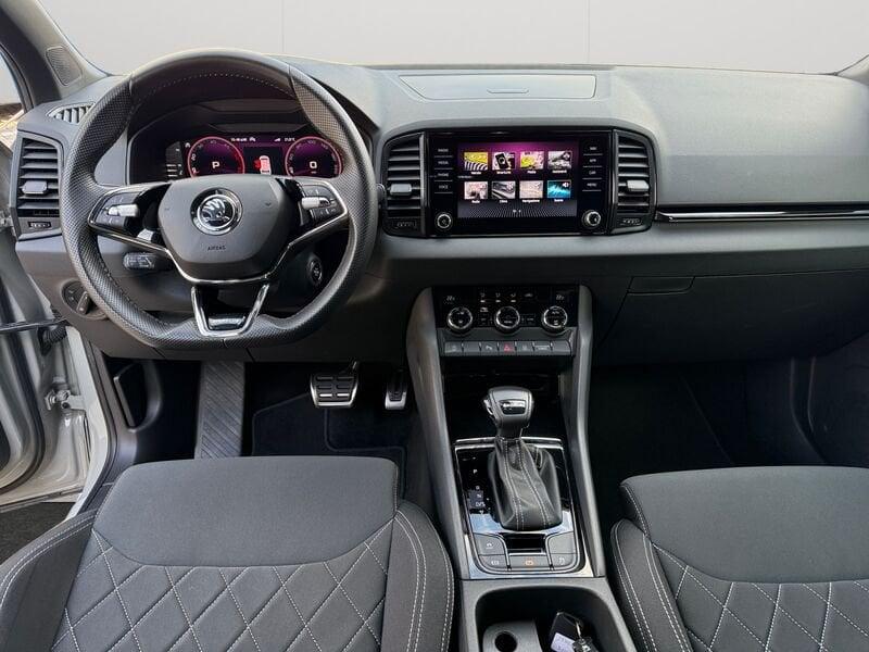Škoda Karoq Sportline 2.0 TDI 85 kW (115 CV) 7 marce - DSG