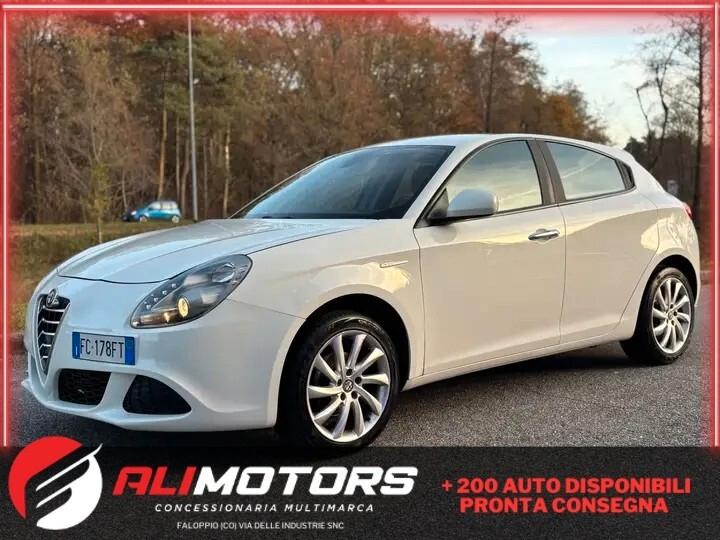 Alfa Romeo Giulietta 1.4 Turbo 120 CV GPL Distinctive