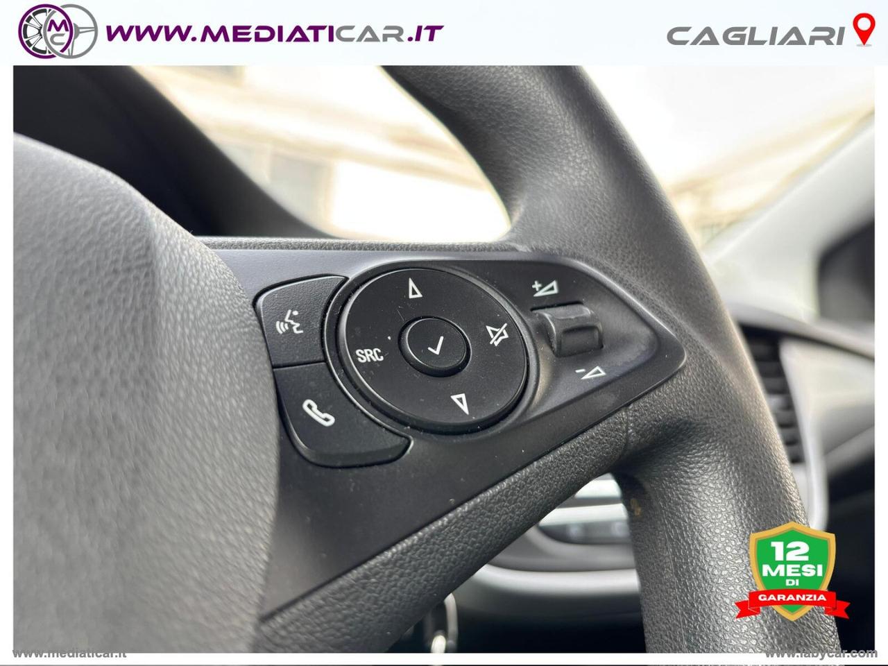 OPEL Crossland X 1.6 ECOTEC D 8V S&S Advance