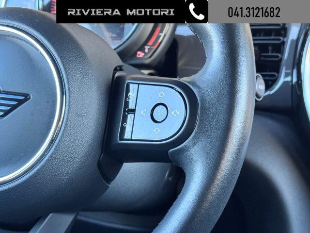 MINI Cooper 1.5 Cooper Camden 5 porte Automatica