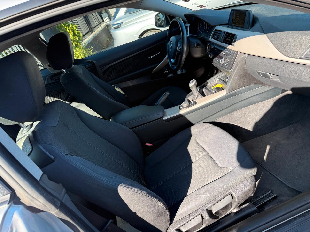 Bmw 420 420d Coupé Sport