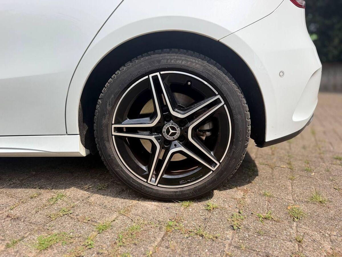 Mercedes Classe A 250 e phev (eq-power) Premium Plus edition auto