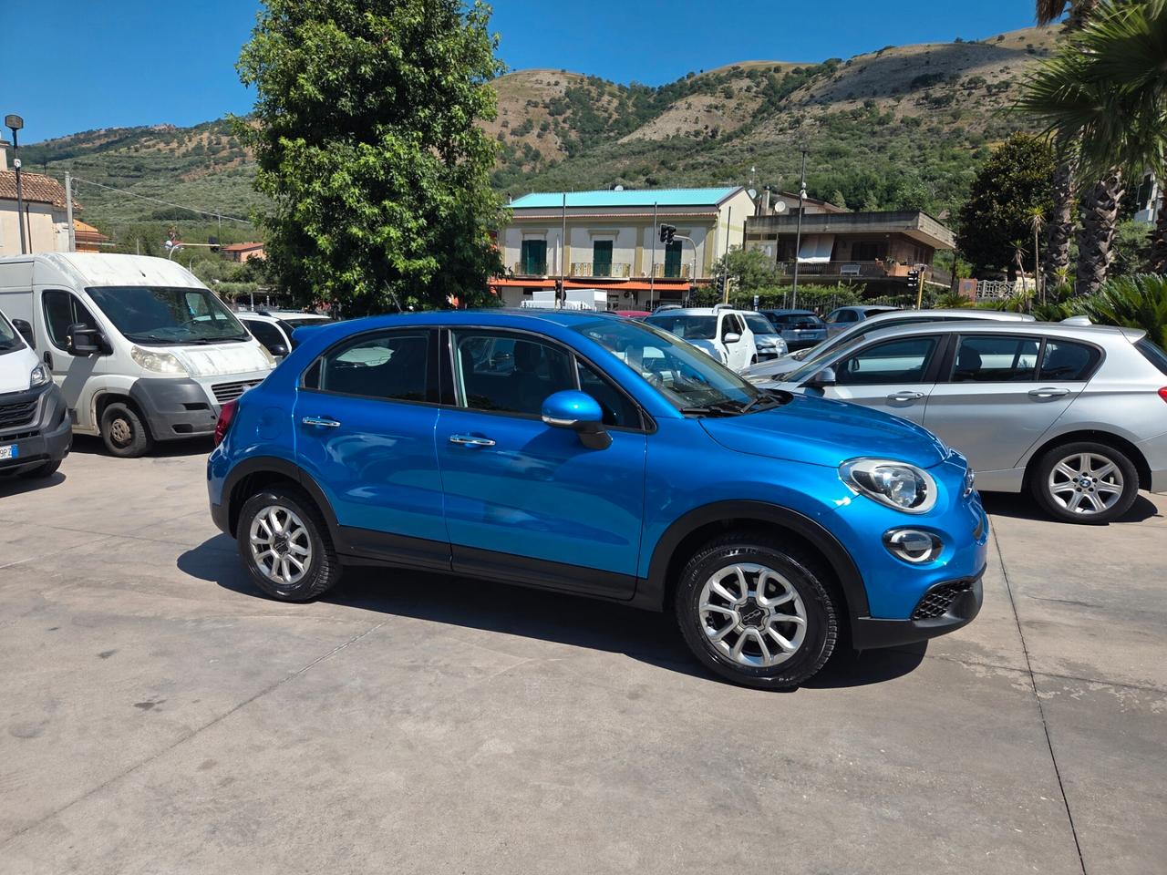 Fiat 500X 1.0 benzina 120 CV Business 2020 - DA VETRINA