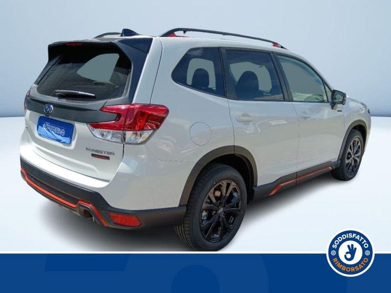 Subaru Forester 2.0i e-Boxer 4Adventure MY23