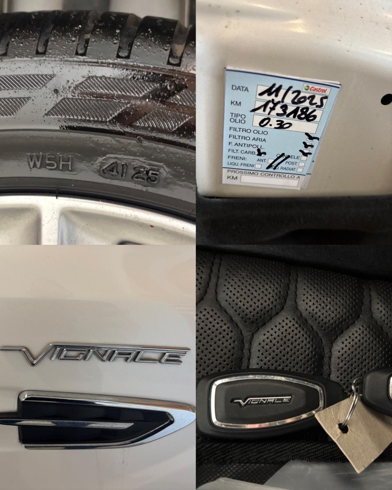 Ford Kuga 2.0 TDCI Vignale 4WD|FULL OPT|