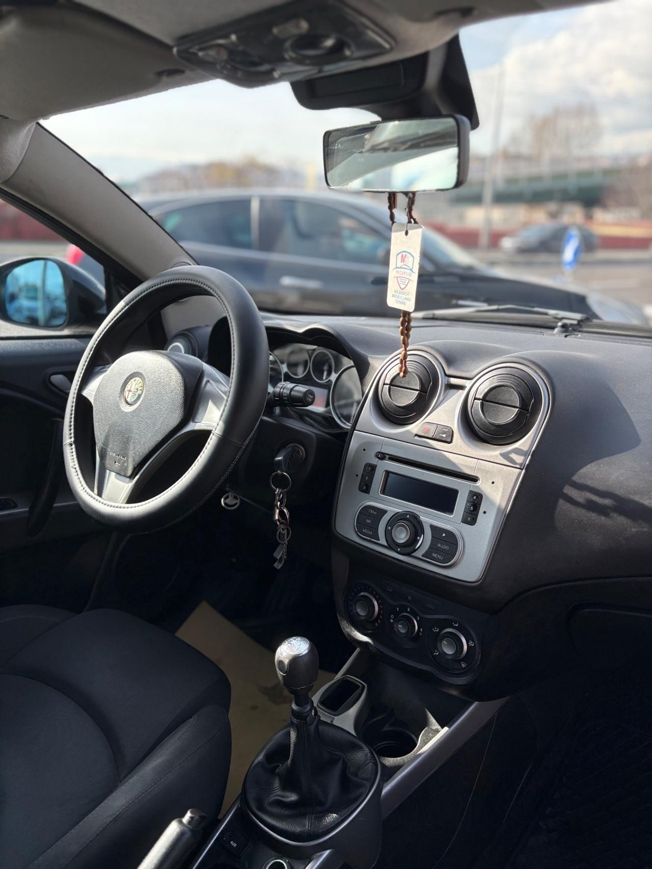 Alfa Romeo MiTo 1.4cc fire Benzina/GPL