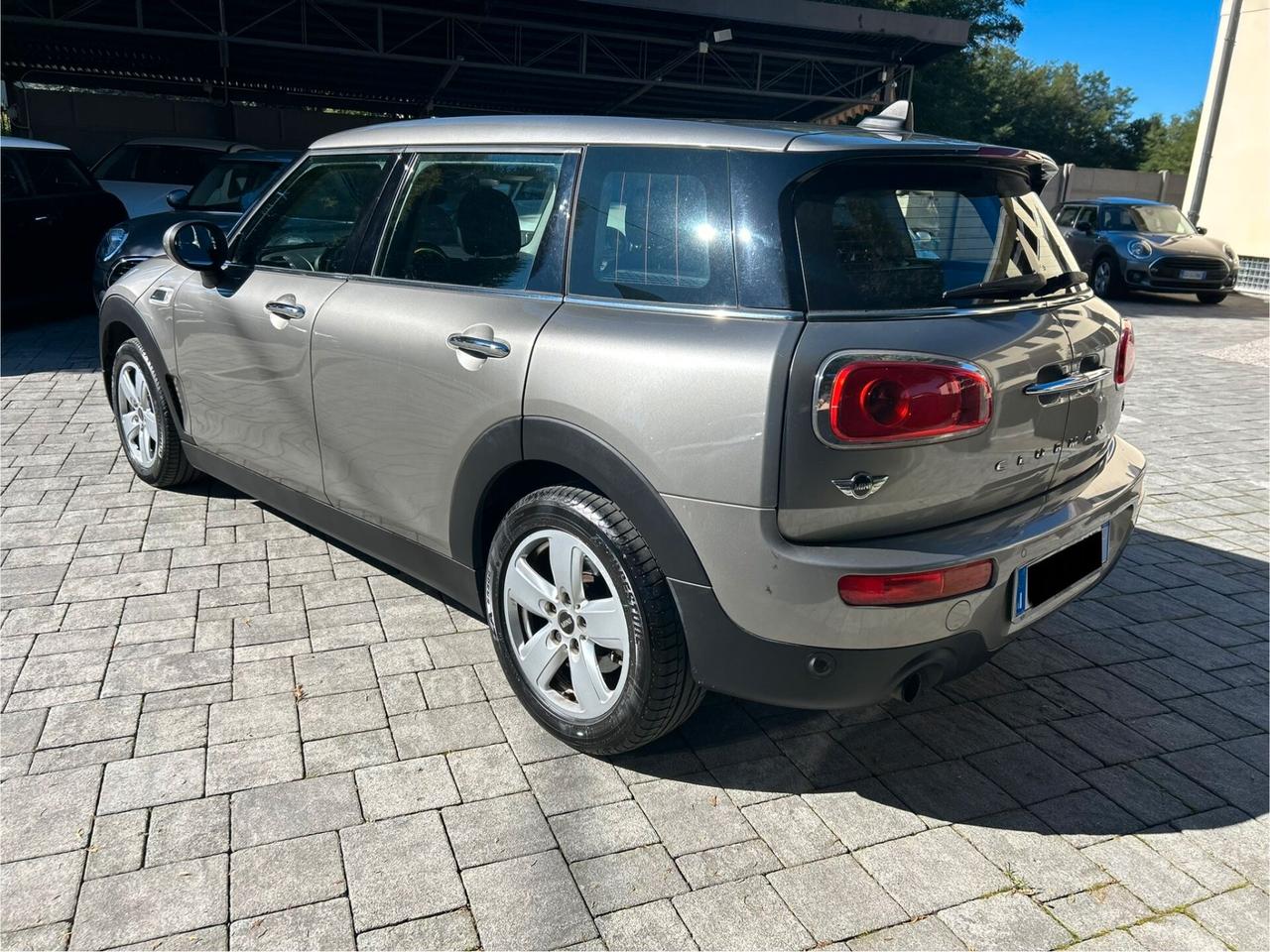 Mini One Clubman 1.5 Boost OK NEOPATENTATI