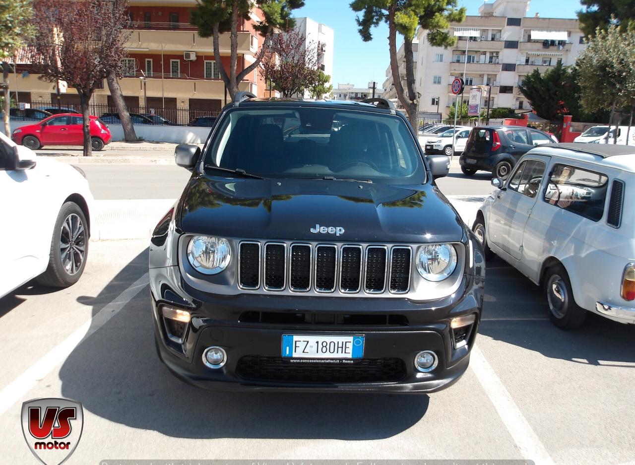 JEEP RENEGADE 1.6 DIESEL-GARANZIA FULL