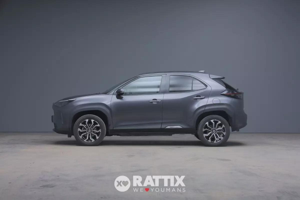 Toyota Yaris Cross 1.5 Hybrid 116CV Trend AWD-i e-CVT