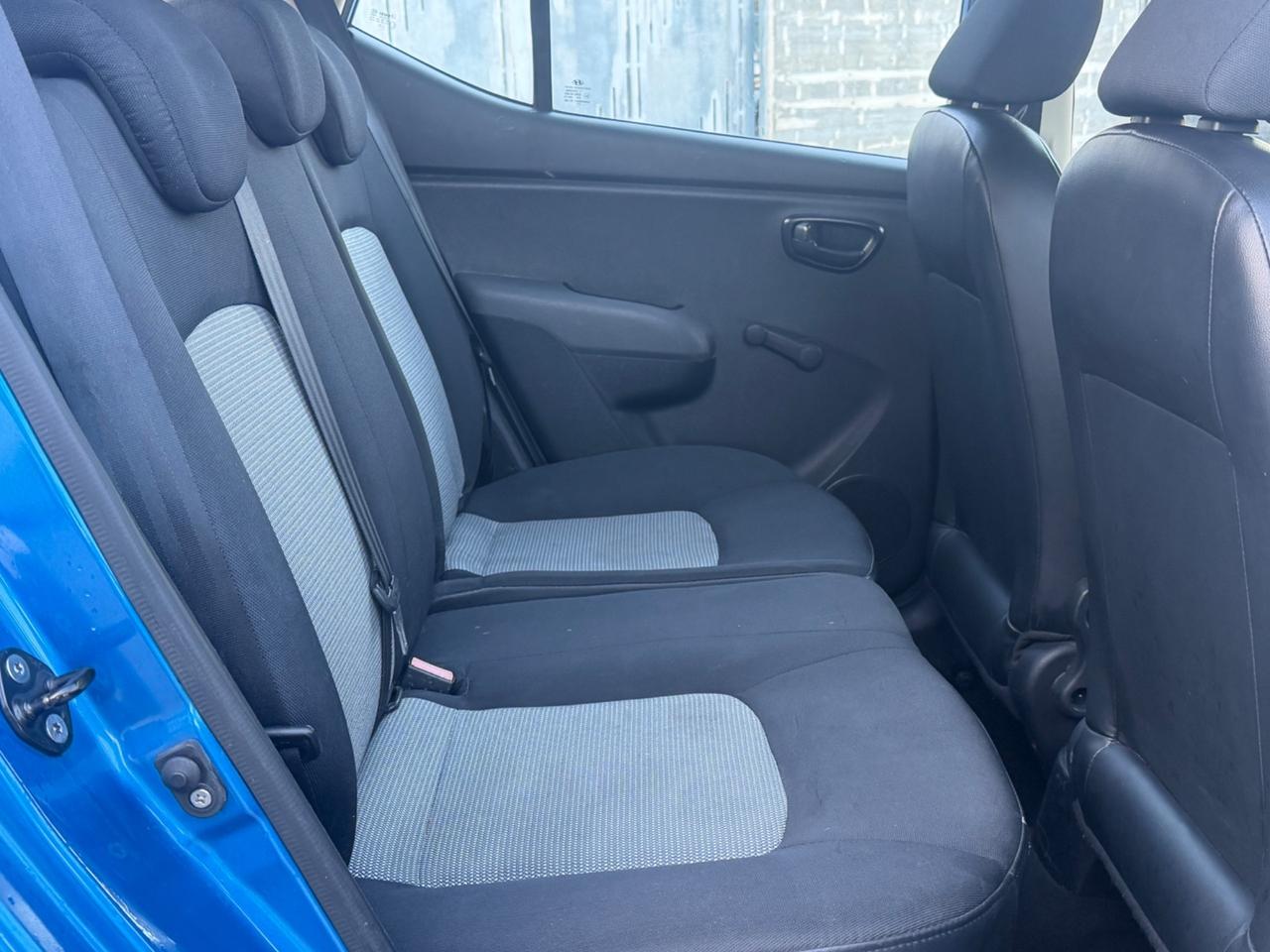 Hyundai i10 1.1 12V BlueDrive GPL